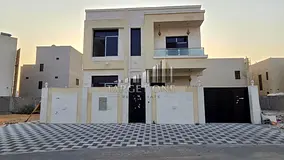 Luxury Villa for Sale in Zahia – Prime Location & Spacious Layout