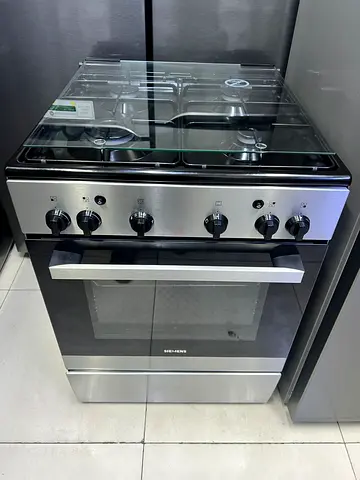 Siemens  full gas cooker 60/60 cm
