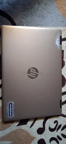 HP 2 in 1 Pavilion x360 Touch Screen with Pen Negotiable