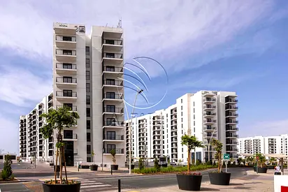 Partial Canal View | Rent Refundable | High Floor