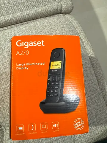 Gigaset A270 Cordless Phone