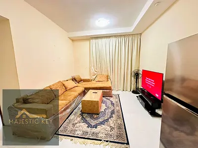 1 BHK Fully Furnished Apartment Available on Monthly Basis