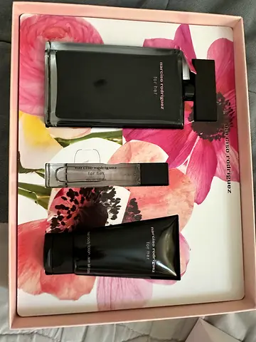 Narciso Rodriguez For Her Fragrance Gift Set