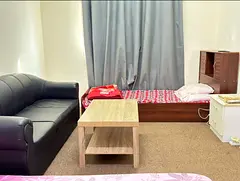 Private room for two executive males