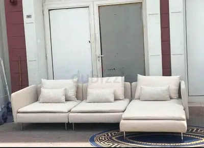 Selling IKEA vimle L Shape Sofa Beige Good condition