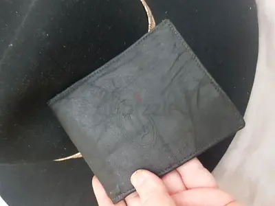 Cartier vintage wallet