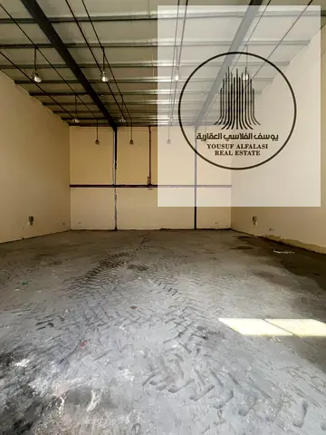 Warehouse for Rent in Umm Al Quwain 3000 sq ft Ready for Handover with 25 kW Power in Prime Location