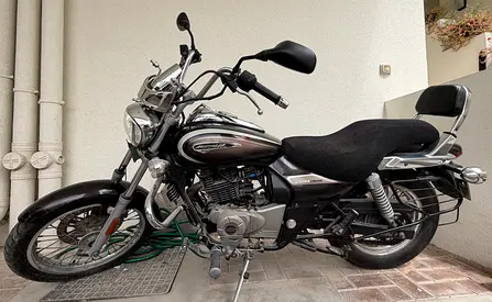 Bajaj Avenger 220 Cruise 2021 | Low KM | Priced to Sell