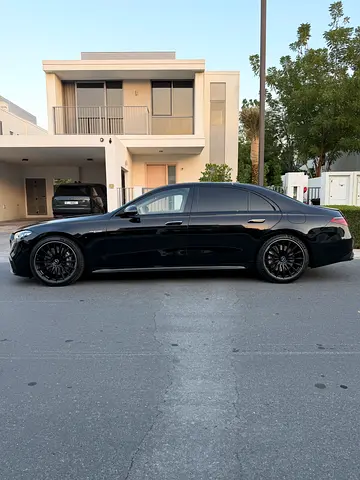 2024 Mercedes-Benz S 63 AMG E performance  / VIP SEATS  / Carbon Pack /