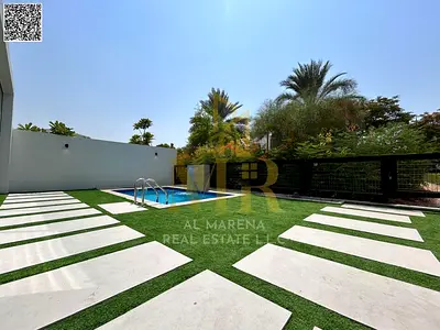 فيلا بسعر شامل رسوم الكهرباء والمياة والمكيفات على الشارع الرئيسي جاهزة للسكن في أرقي مناطق عجمان تملك حر لجميع الجنسيات بدون دفعة مقدمة..