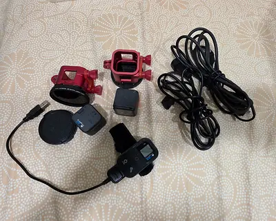 2x Gopro hero session 5