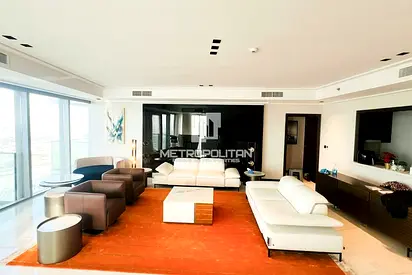 Burj Khalifa View I Natuzzi Furnished I Luxury