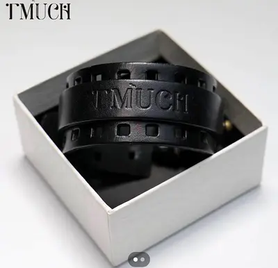 Stylish Black TMUCH Bracelet