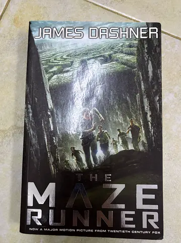 The Maze Runner
