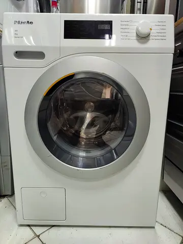 Miele 8kg washing machine