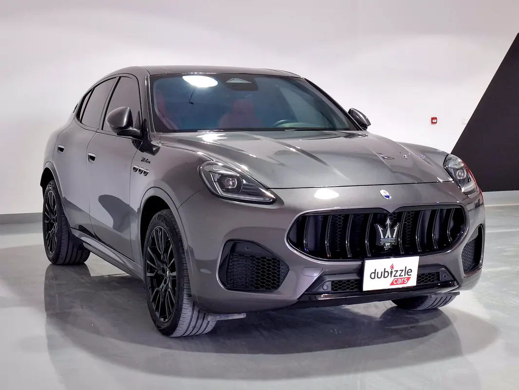 Maserati Grecale 2023 — photo 1 of 14