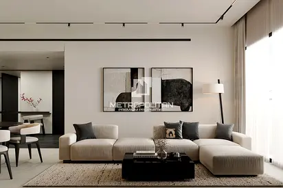 Premium Finishes | Burj View | Spacious Layout