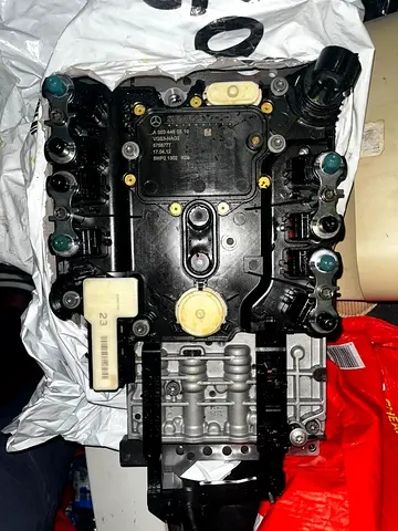 Siemens VDO / Continental Transmission Control Module (TCU)