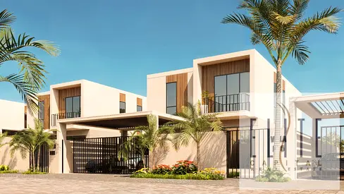 تاون هاوس-3 غرفه+صاله