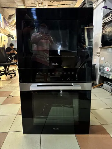 Miele built in oven microwave set 7000 series