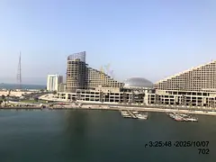 🏝️ For Sale – 3-Bedroom Apartment with Living Room in Crystal Tower, Maryam Island