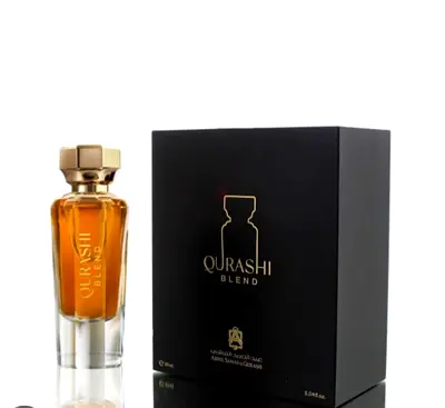 Qurashi blend perfume Abdul Samad al qurashi