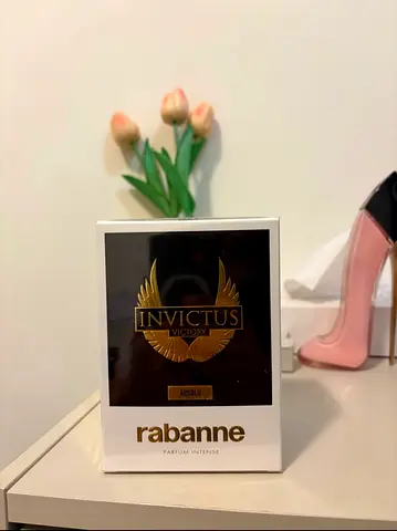 Invictus Absolu Eau de Parfum by Paco Rabanne