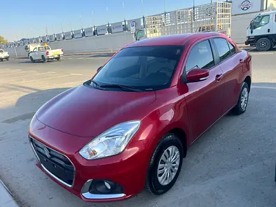 SUZUKI DIZLR. GCC. 2023 model. ACCIDENT Free.