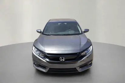 Honda Civic 2019 GCC No paint | No accident | Sunroof | Push Start | 92,000 KM |