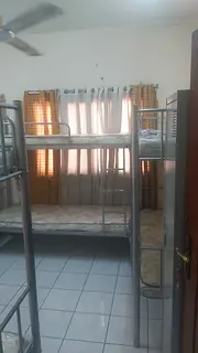 Ladies bed space avail at Karama near ADCB metro for AED650