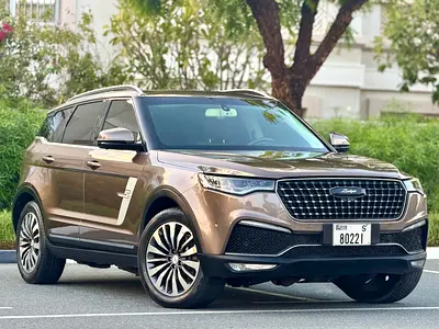 Zotye T700 Royal, миниатюра 5