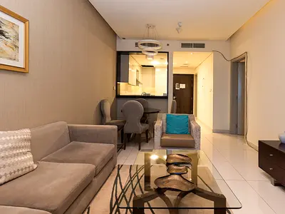 Fully Furnished / Well Maintained / Modern Layout