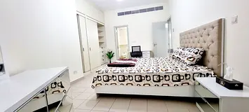 Full furnished masterbed near metro