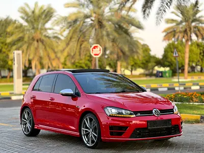 GCC Specs 2016 Volkswagen Golf R