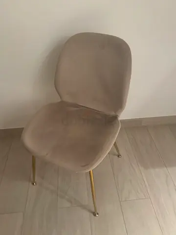 Table dinning with chairs