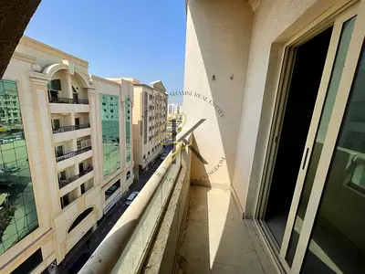 Spacioua 1Bhk||With Balcony||Muwaileh Commercial||