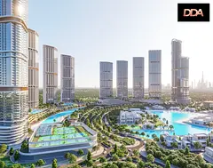BELOW OP | LAGOON VIEW | HIGH FLOOR