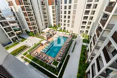 Premium Unit | Pool view | Negotiable