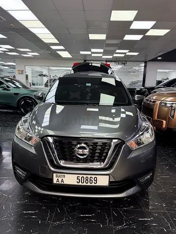Nissan kicks 2018