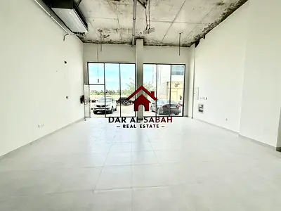 Brand New Shop | 1 Washroom | 6 Cheque Payment | Best Place For Business | Claro Coffe Back Side!