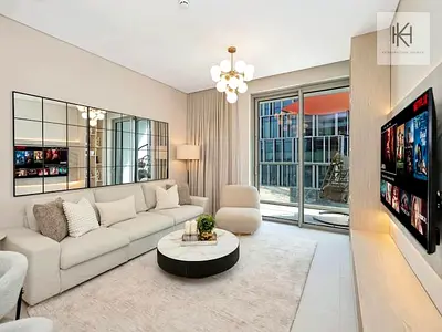 No Commission ! Free Bills ! Kensington 2BR Superluxe flat @ VIDA Dubai Mall!