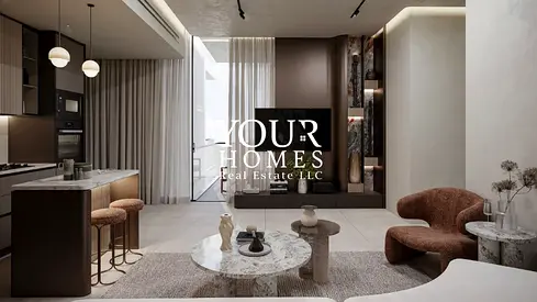 1BR + Private Jacuzzi | Easy Payment Plan | High ROI