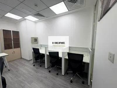 Move-in Ready | Premium Office | Close to Metro