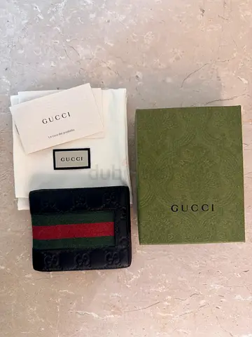 GUCCI OPHIDIA WALLET Preloved