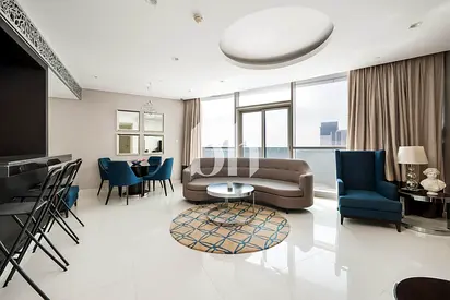 Panoramic View | Vacant | Fully - Furnished