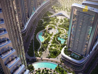 World's First Mercedes-Benz City | High ROI | Luxury Living