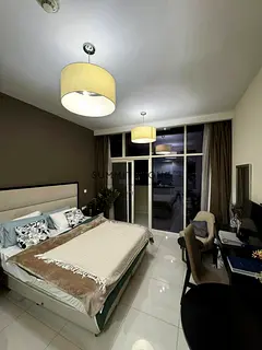 Studio for Sale in Tower 108 | Spacious Layout &amp; Balcony