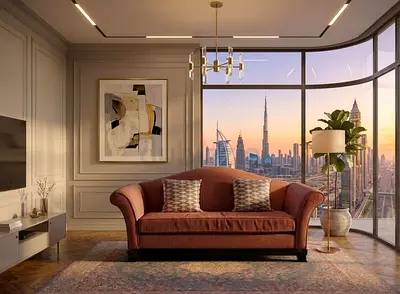 Modern sofa bed with elegant look. Space saving design with dual use. Strong structure and durable m