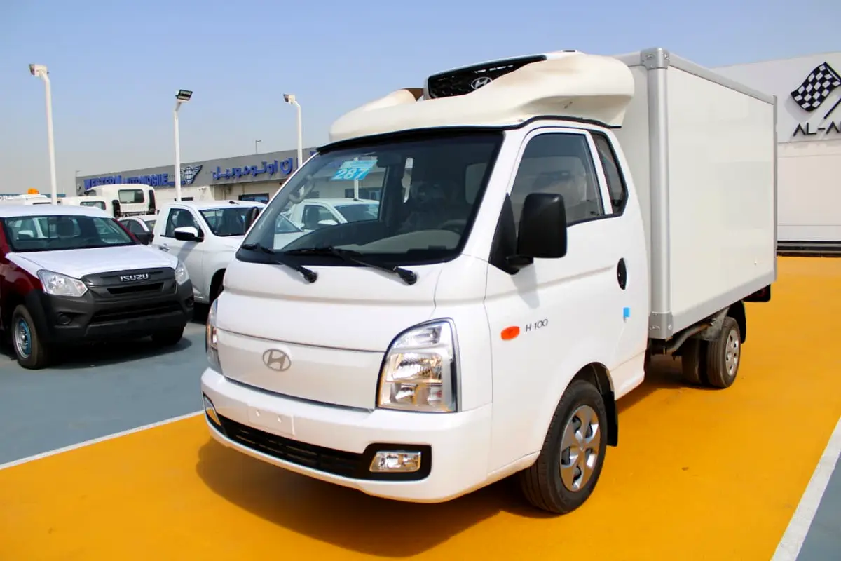 Hyundai H 100 2026 — photo 1 of 11