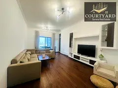 Fully Furnished 1BR | Full Marina View | Vacant